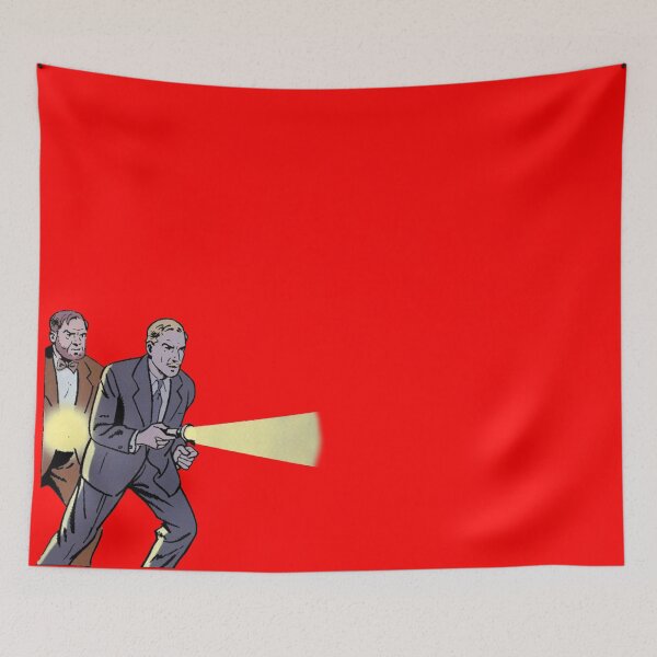 Item preview, Blake and Mortimer (From The Affair of the Necklace (L'affaire du collier)) designed and sold by california-112.