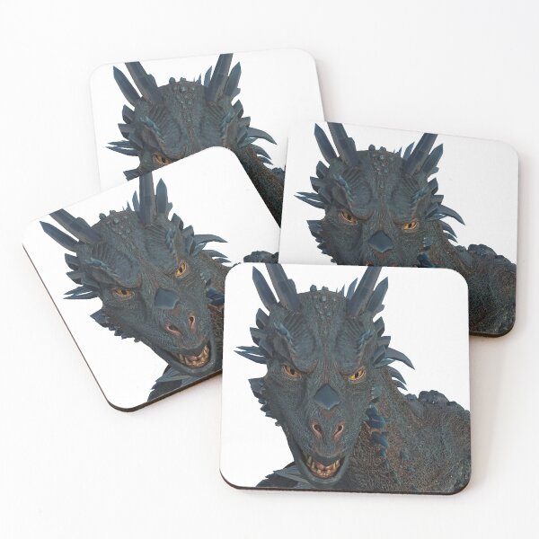 Item preview, Wild Dragon designed and sold by G&H Little Shop.