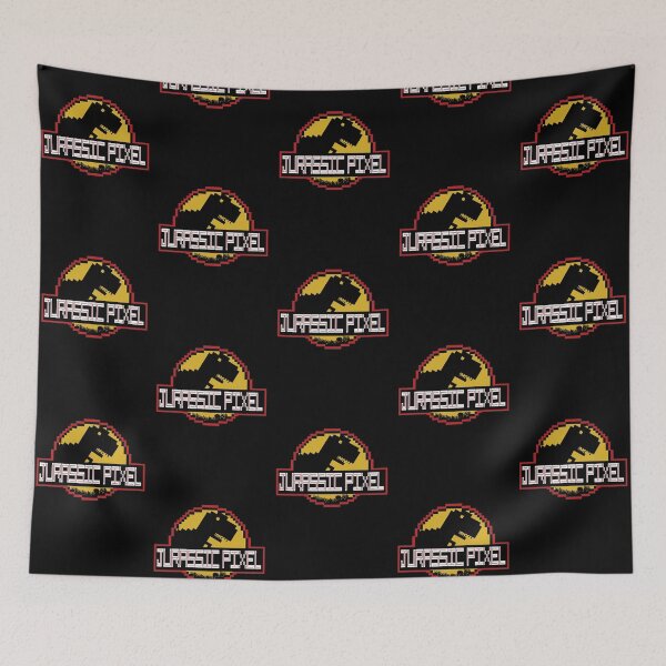 Item preview, Pixel T-rex designed and sold by Byfab.