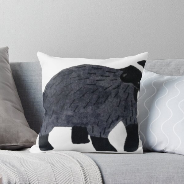Item preview, Lineless Badger designed and sold by WildernessStore.