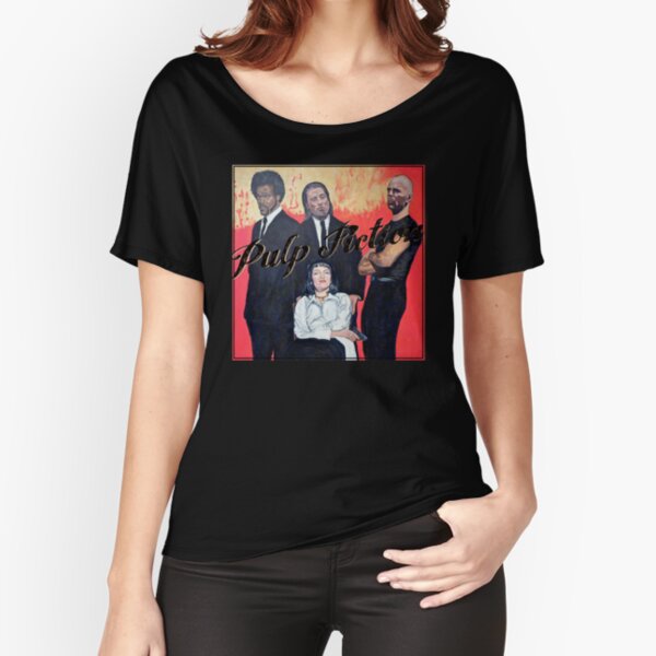 Pulp Fiction Relaxed Fit T-Shirt