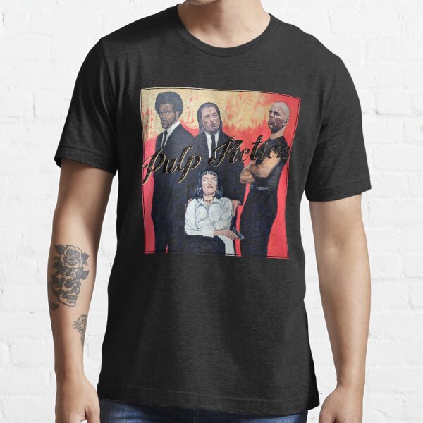 Pulp Fiction Essential T-Shirt