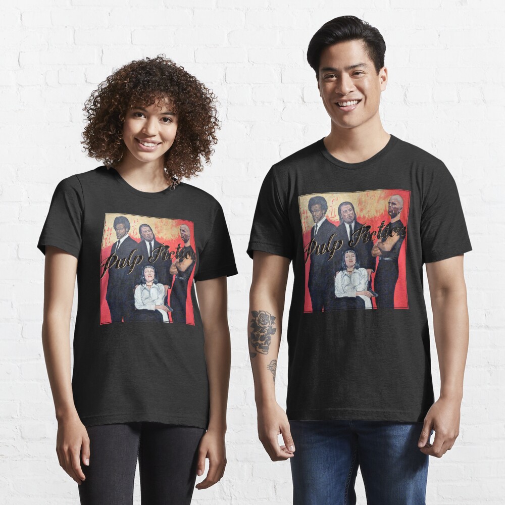 Pulp Fiction Essential T-Shirt