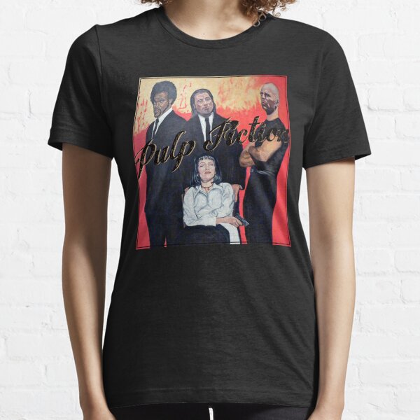 Pulp Fiction Essential T-Shirt