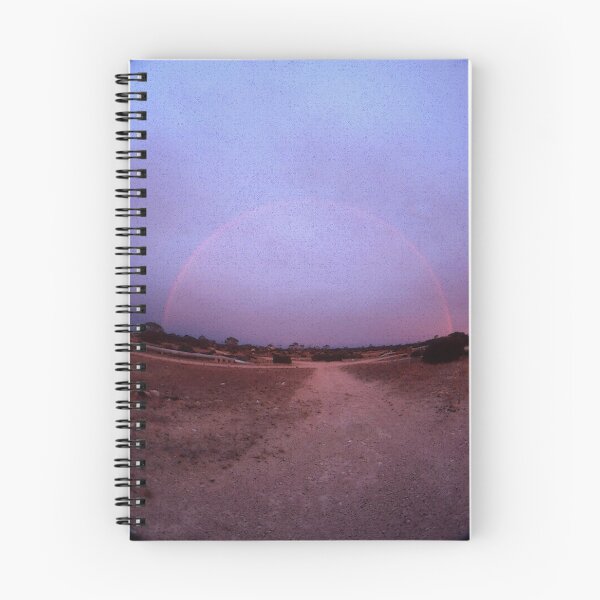 Item preview, Double Rainbow,Eyre Peninsula,South Australia,2005 designed and sold by muz2142.