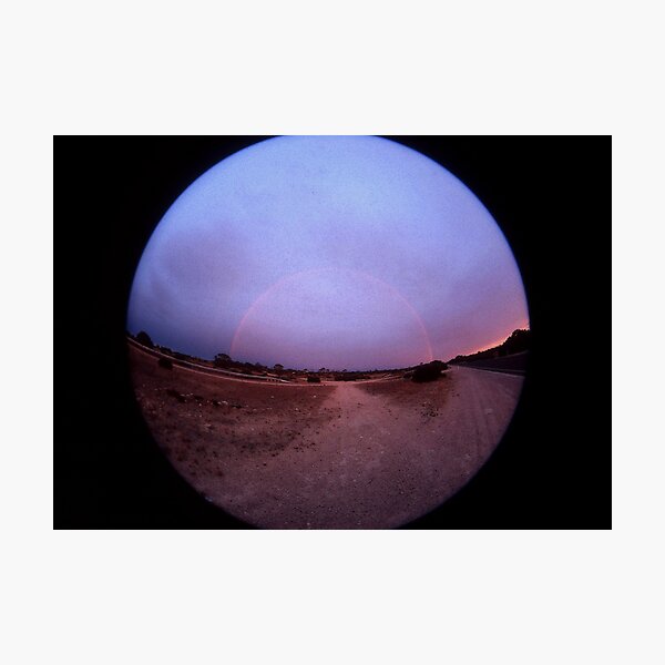 Item preview, Double Rainbow,Eyre Peninsula,South Australia,2005 designed and sold by muz2142.