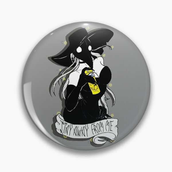 Item preview, Stay Away From Me designed and sold by Vex Ink.