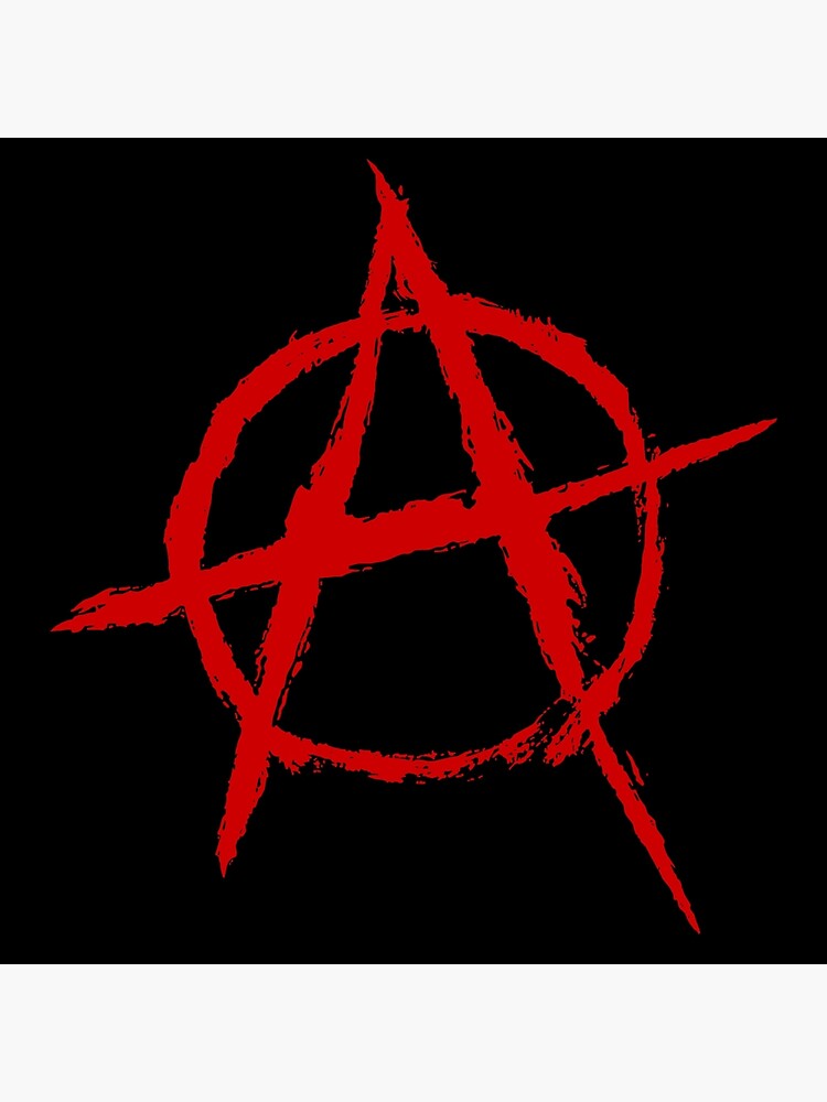 What Does The Anarchy Symbol Look Like