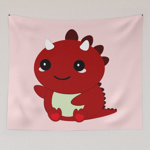 Item preview, Dragon designed and sold by Julia2Julia.