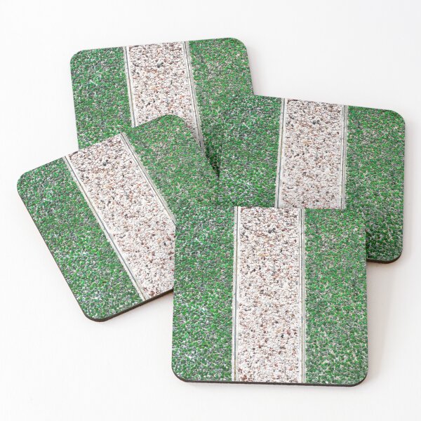 Item preview, Nigeria - a pebbledashed flag designed and sold by bartlehalpin.