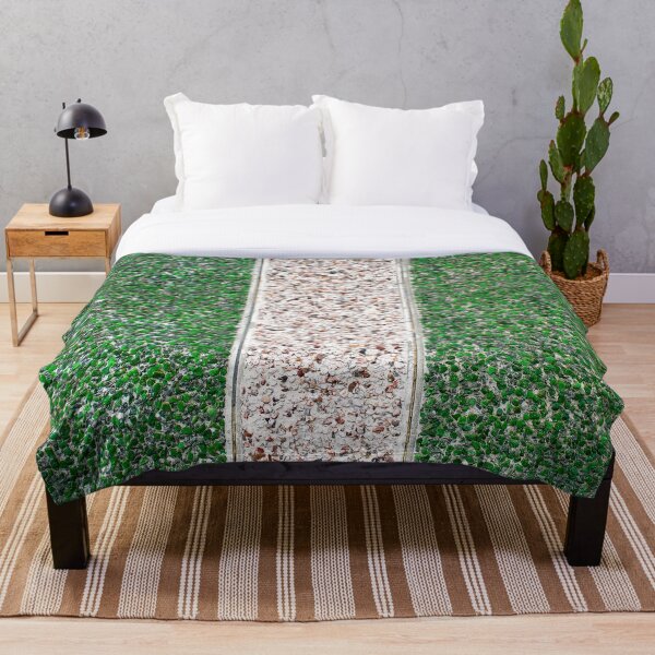 Item preview, Nigeria - a pebbledashed flag designed and sold by bartlehalpin.