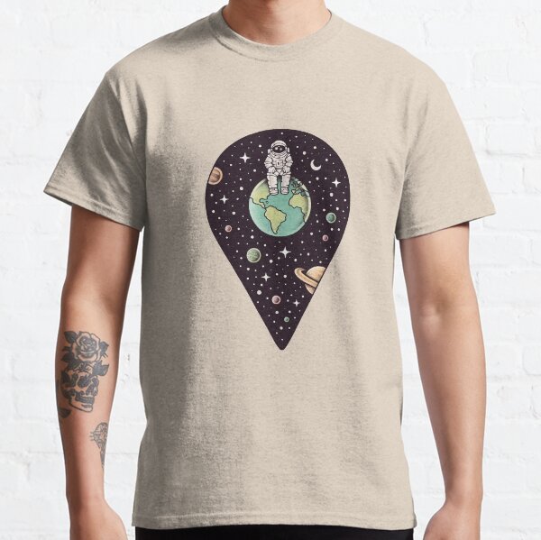 You are here Classic T-Shirt