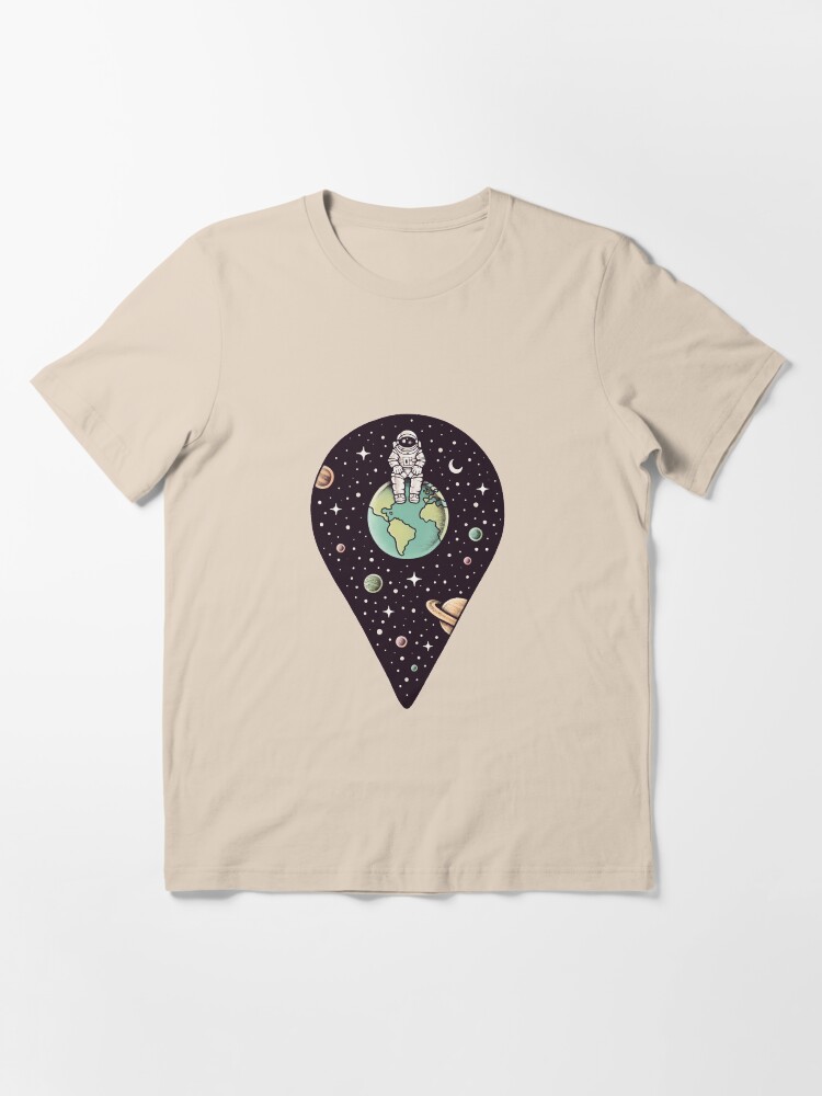 Alternate view of You are here Essential T-Shirt