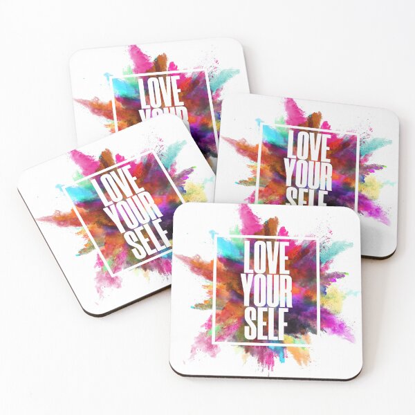 Item preview, Love Yourself designed and sold by wordist.