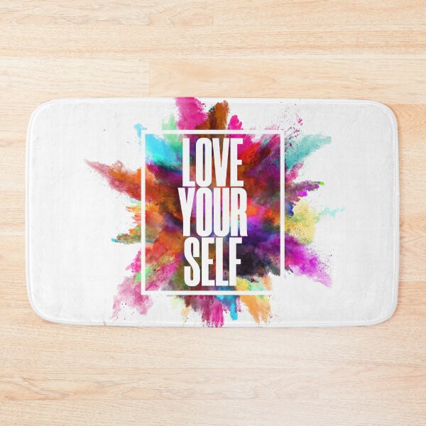 Item preview, Love Yourself designed and sold by wordist.