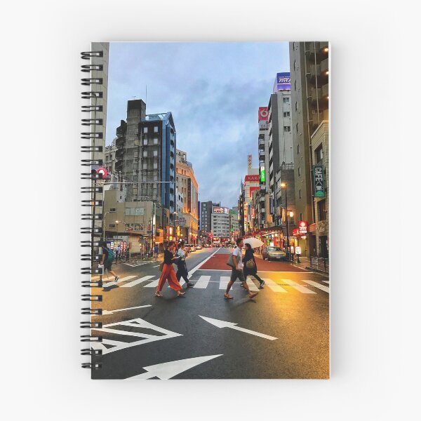 Item preview, TOKYO IN THE RAIN designed and sold by LaylaTheCurly.