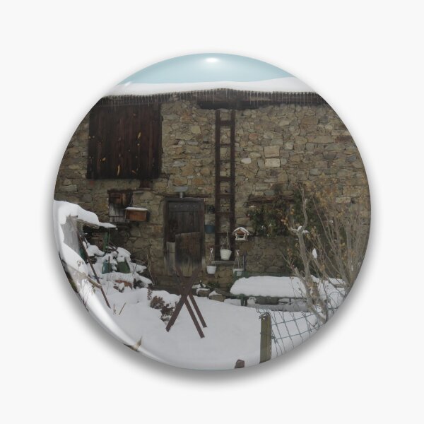 Item preview, Maison sous la neige designed and sold by AHELENE.