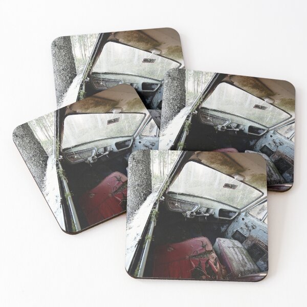 Item preview, 28.2.2020: Forgotten Car designed and sold by Petri Volanen.