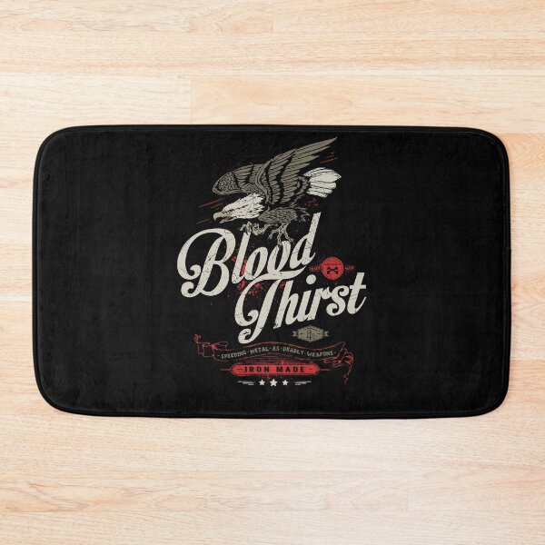 Item preview, Blood Thirst designed and sold by shirtart shop.