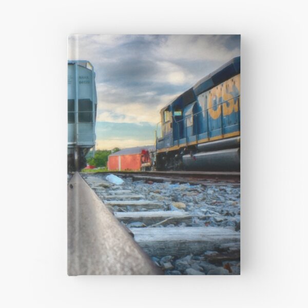 Item preview, Looking Down the Line in Cortland, NY designed and sold by Edith Reynolds.