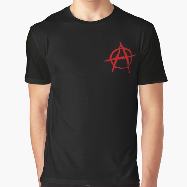 Anarchy T-Shirts for Sale | Redbubble