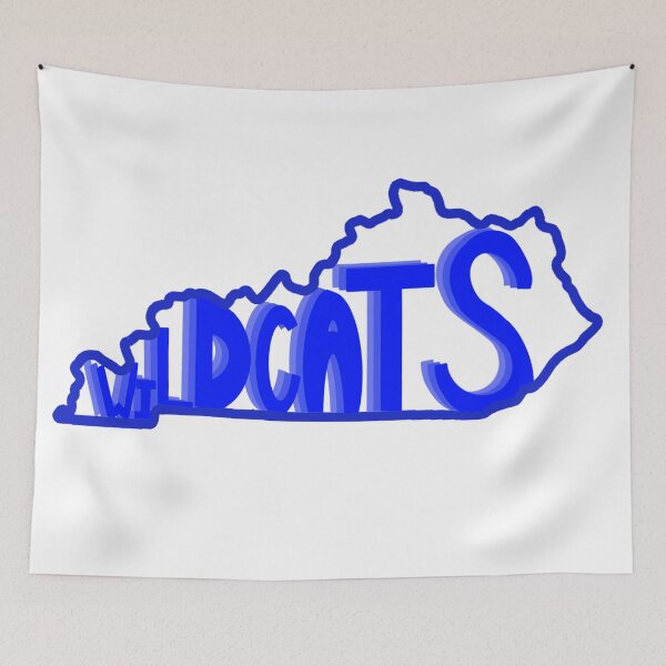 Item preview, kentucky wildcats designed and sold by pltulley.