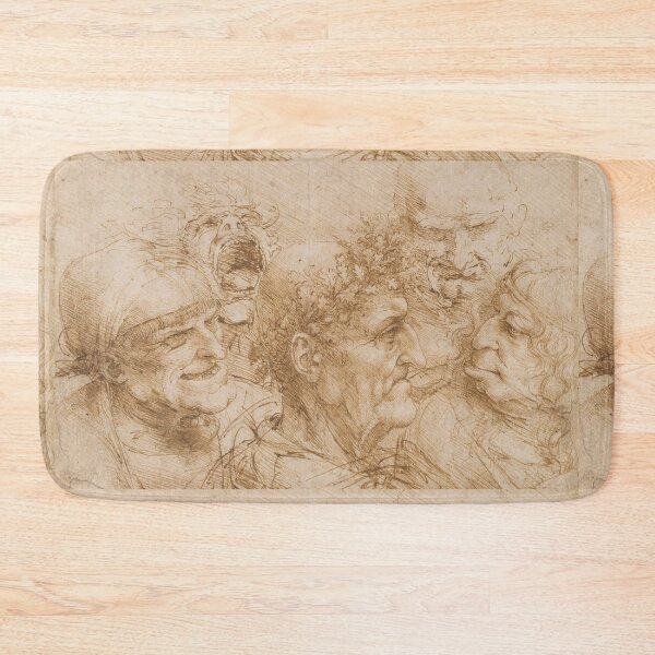 Item preview, Caesar by Leonardo Da Vinci designed and sold by Vintage Designs +.