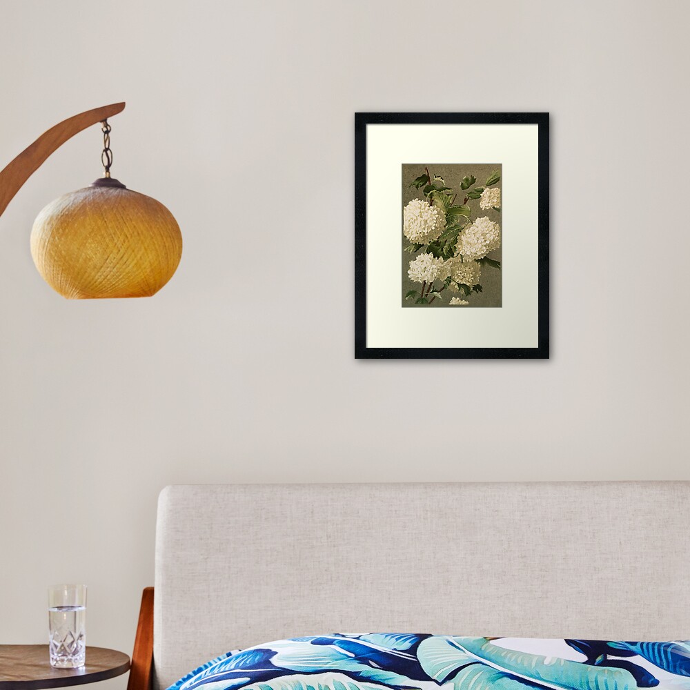 Item preview, Framed Art Print designed and sold by roseofgold.