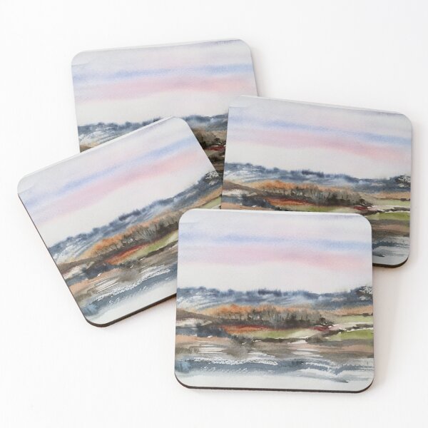 Item preview, Inspired by Ullswater designed and sold by Robert Petcher Art.