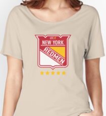 LFC - New York Redmen Women's Relaxed Fit T-Shirt