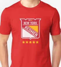 LFC - New York Redmen Unisex T-Shirt