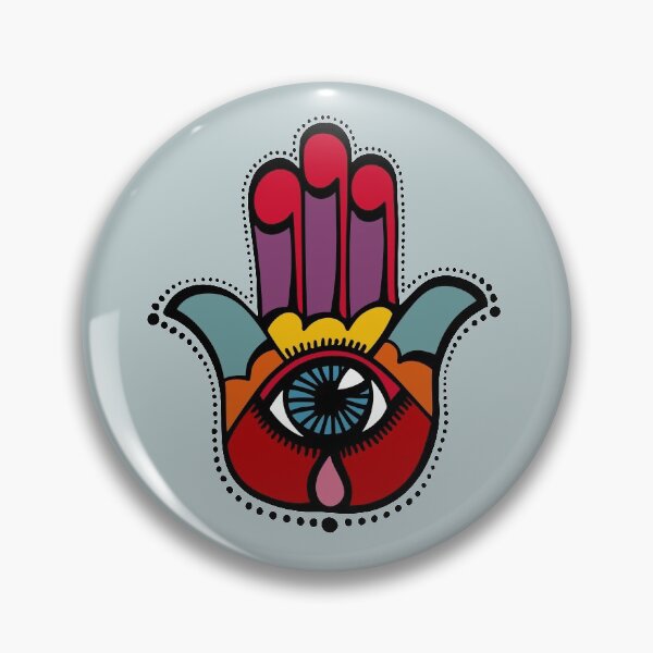 Item preview, Pop Hamsa designed and sold by majoihart.