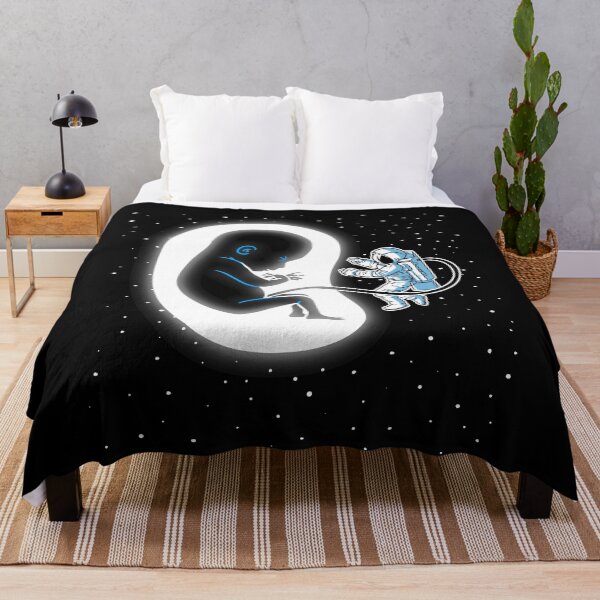 Item preview, Planetary fetus designed and sold by albertocubatas.