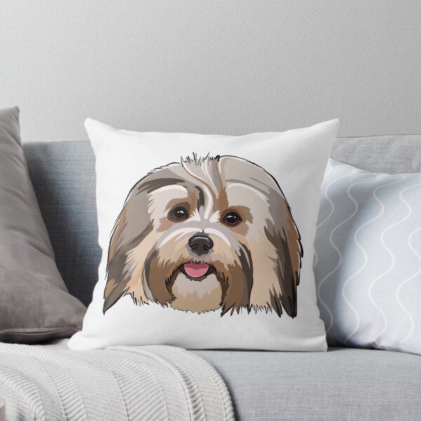 Item preview, Havanese Dog designed and sold by FMCreations.