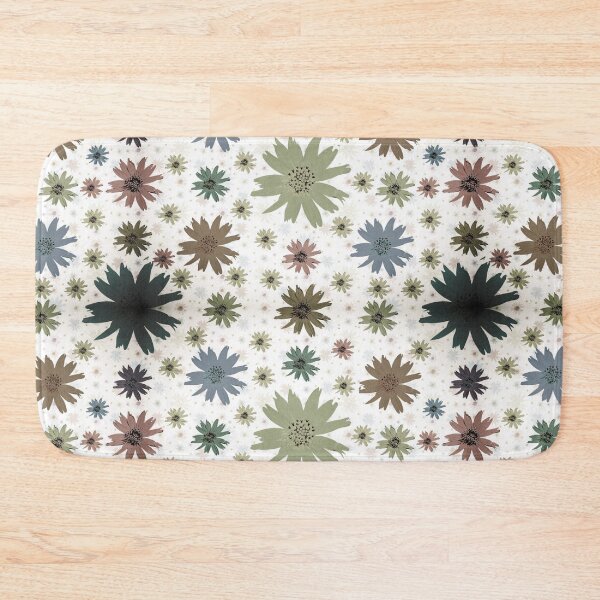 Item preview, bloom shape pattern designed and sold by hutofdesigns.