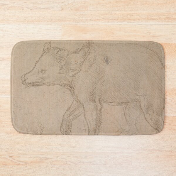 Item preview, Bear by Leonardo Da Vinci designed and sold by Vintage Designs +.