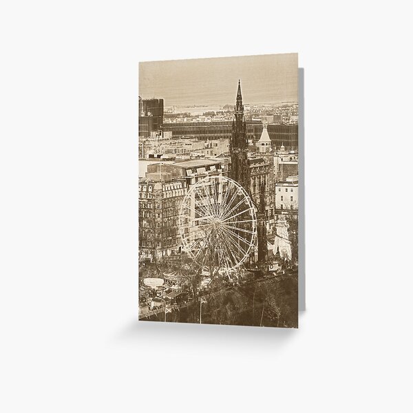 Item preview, The High Street designed and sold by Chris Cherry.