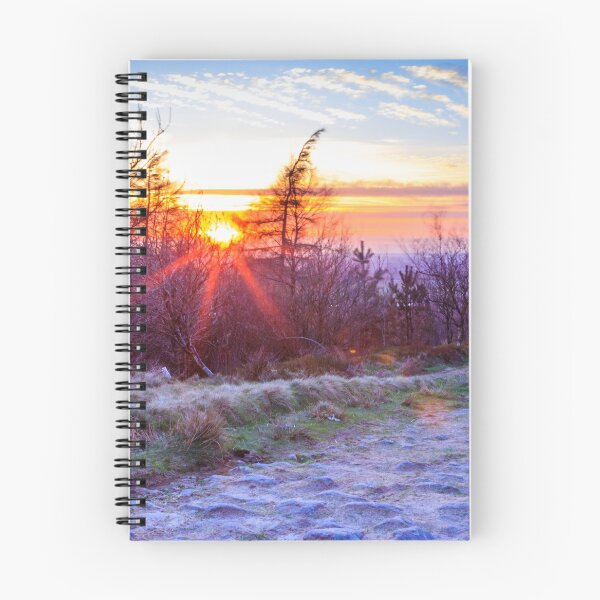 Item preview, Sunset from Rivington Pike designed and sold by craig777red.