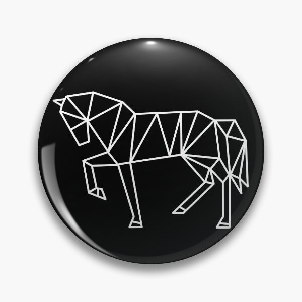 Item preview, Polygon horse designed and sold by Alex-Creare.