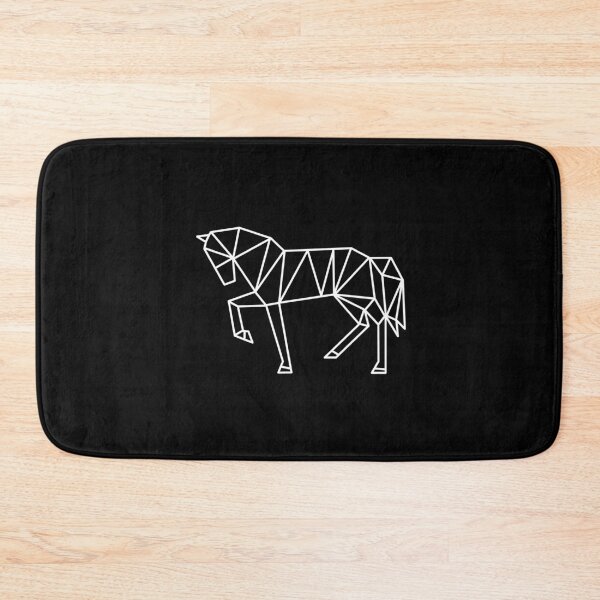 Item preview, Polygon horse designed and sold by Alex-Creare.