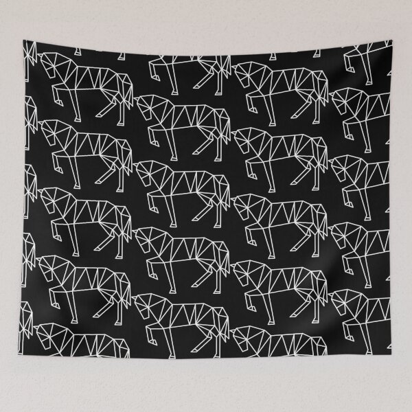 Item preview, Polygon horse designed and sold by Alex-Creare.