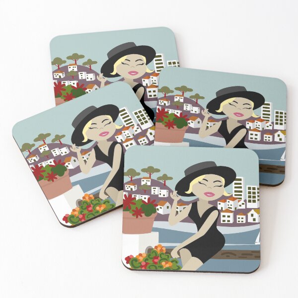 Item preview, Torremolinos Chic designed and sold by Sonia Pascual Izquierdo.