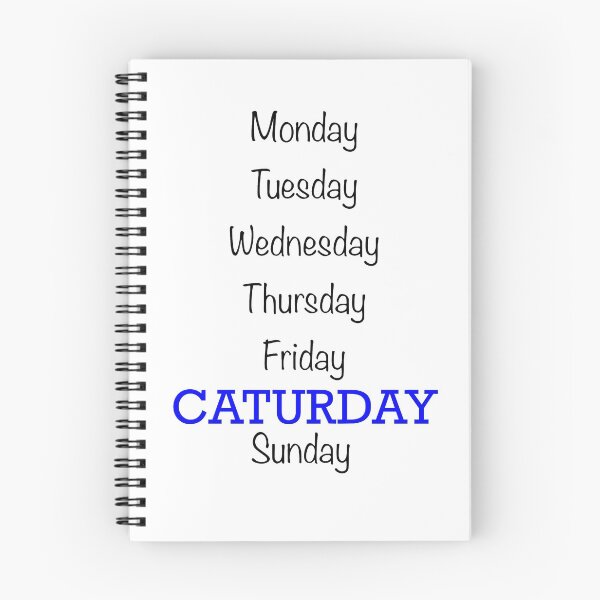 Item preview, caturday designed and sold by pltulley.
