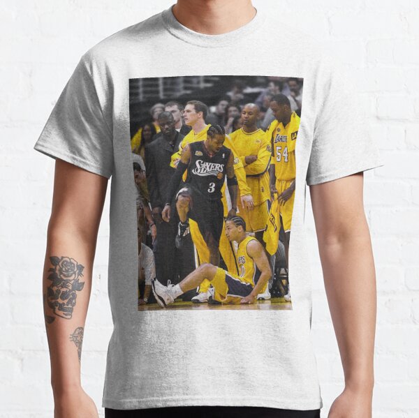 Allen Iverson T-Shirts | Redbubble