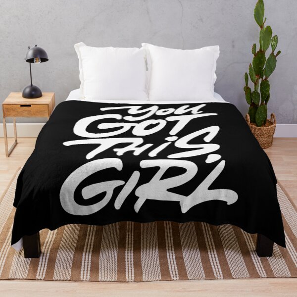Item preview, You got this, girl designed and sold by Zagach Letters.