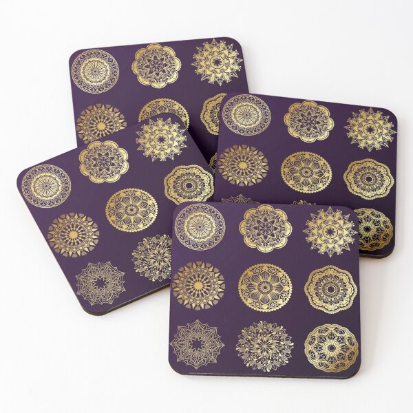 Item preview, Geometric shape patterns designed and sold by ZawadiNest ,.
