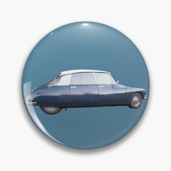 Item preview, CITROEN DS vintage Niagara designed and sold by AHELENE.