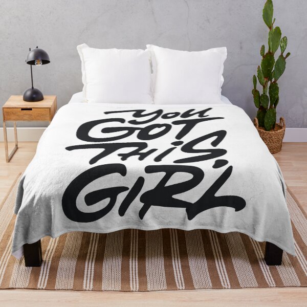 Item preview, You got this, girl designed and sold by Zagach Letters.