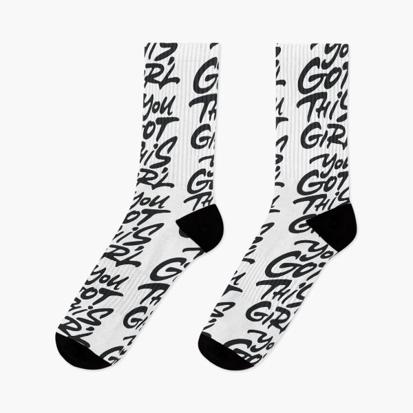 Item preview, You got this, girl designed and sold by Zagach Letters.