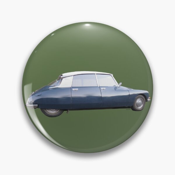Item preview, CITROEN DS vintage Kale designed and sold by AHELENE.